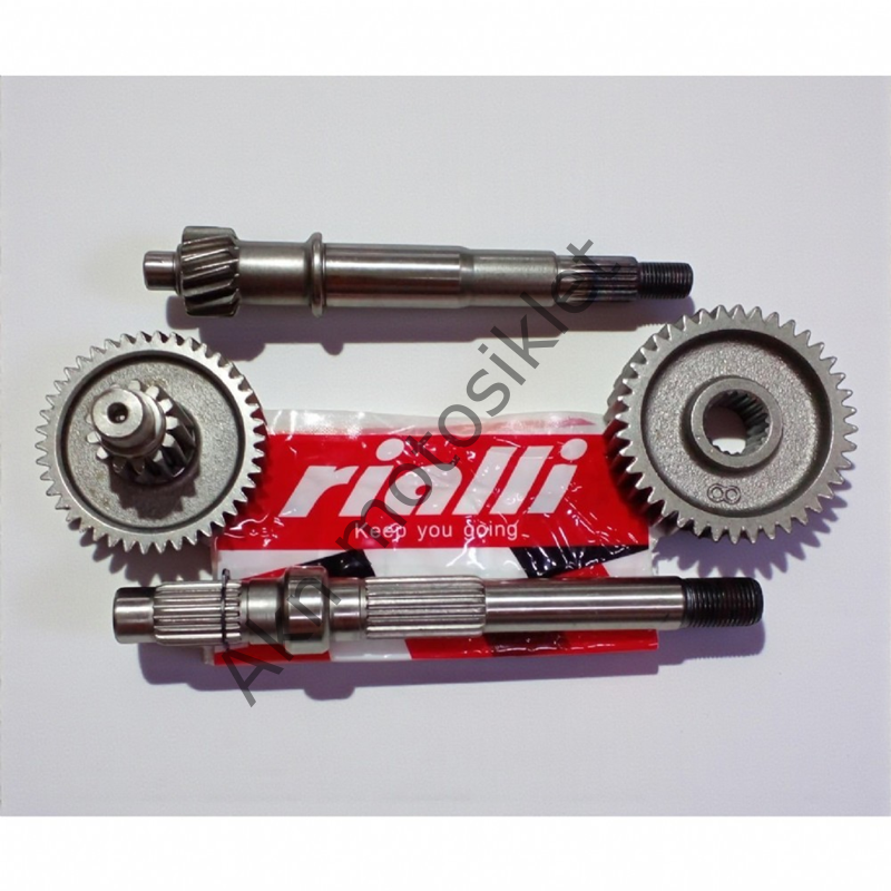ŞANZUMAN DİŞLİ SET OEM SCOOER 150 CC