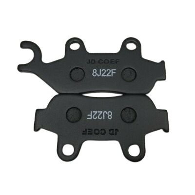 ÖN FREN DİSK BALATASI OEM [HONDA] CBF 150