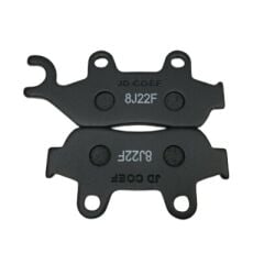 ÖN FREN DİSK BALATASI OEM [HONDA] CBF 150