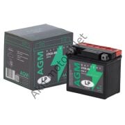 Akü Lp LTX5L-BS Sulu Akü Rks Spontini, Yamaha Bws100, Scooter