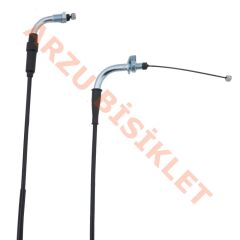 GAZ TELI TELİ ÇEKME - HONDA DIO