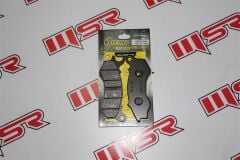 ÖN FREN DİSK BALATASI RKS FRECCIA 150