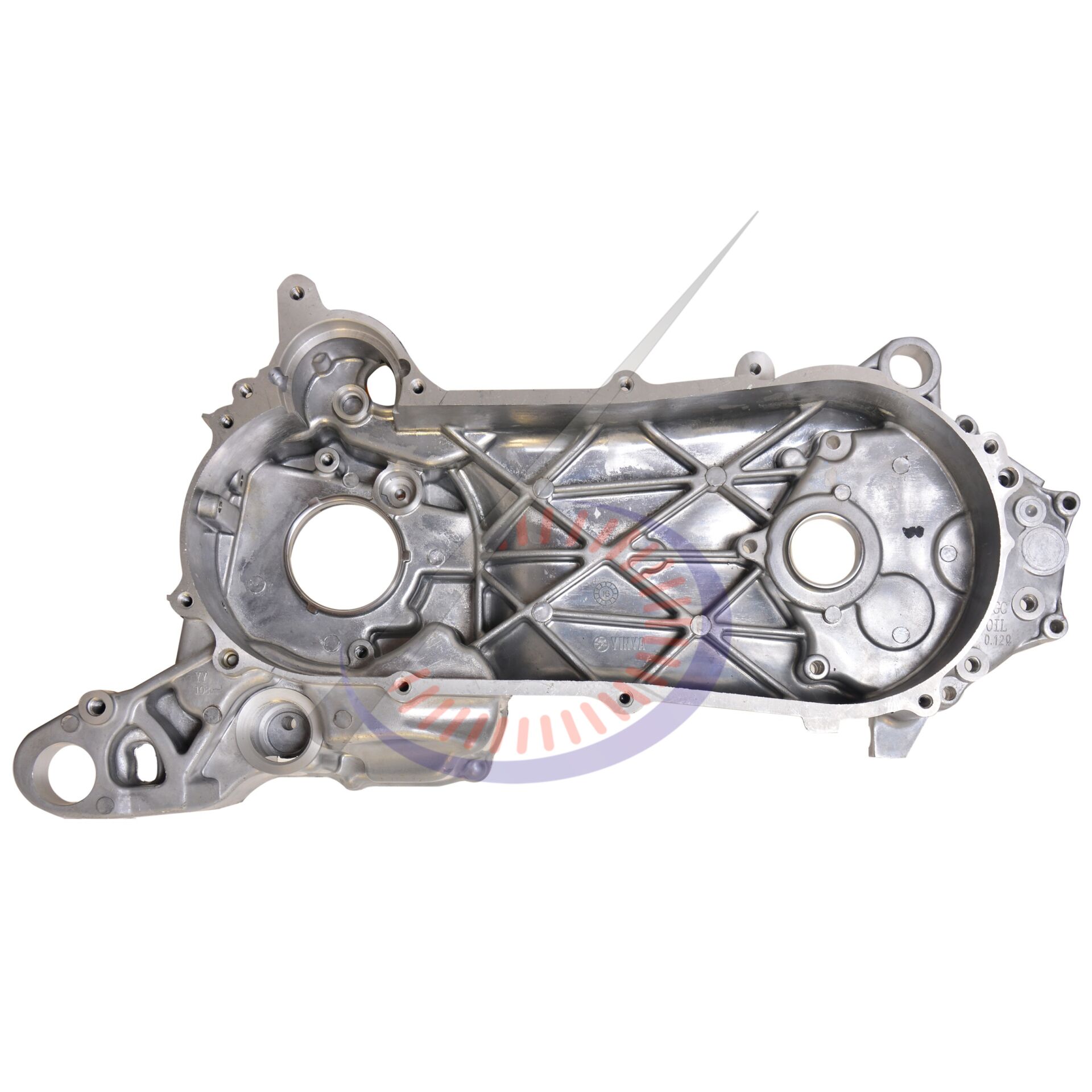 CRL OEM SOL BLOK KARTER HONDA SPACY 110