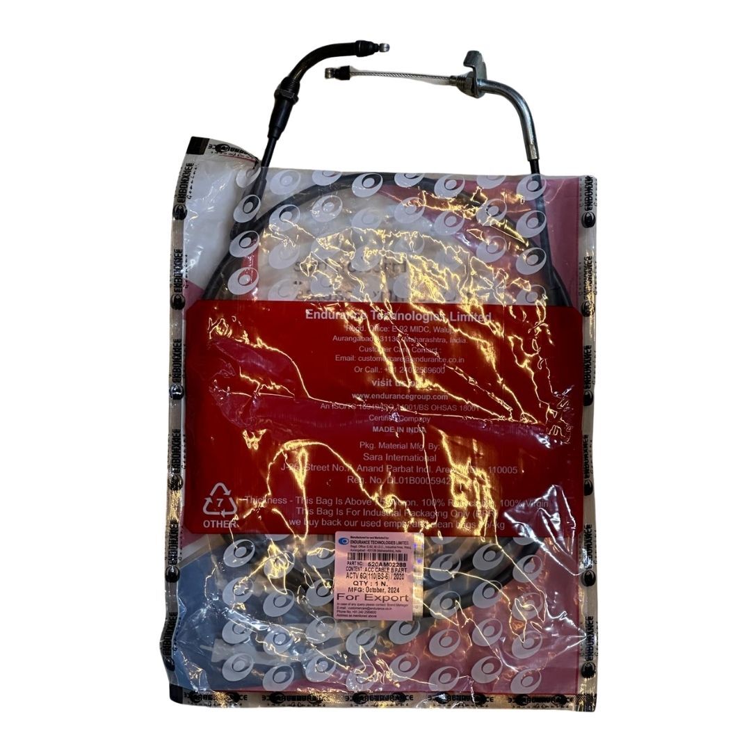 Gaz Teli B Endurance Honda Activa125 2023