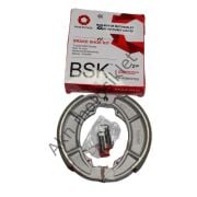 Arka Fren Balatası Tvs Raider 125, Apache 150, Wego 110, Jupiter 110-125, Zest 110, Ntorq 125 HİNDİSTAN MAKİNO