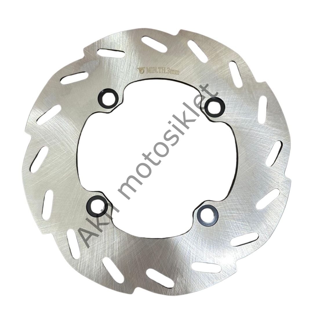 Arka Fren Diski Rks Freccia 150, Freccia 150 Pro, Freccia 125