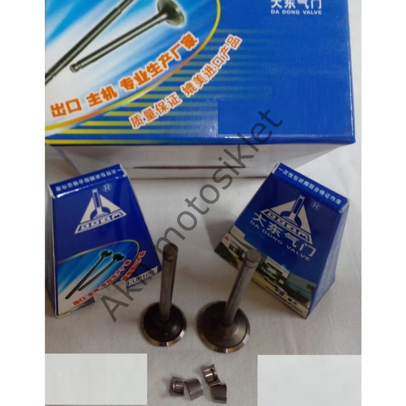 SUBAP TK CG125- DRIFT DQ