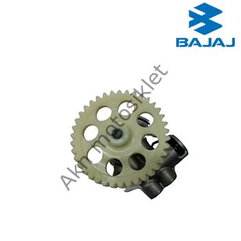 Bajaj Pulsar Ns160, Ns150 Yağ Pompası Komple Orjinal JE571003