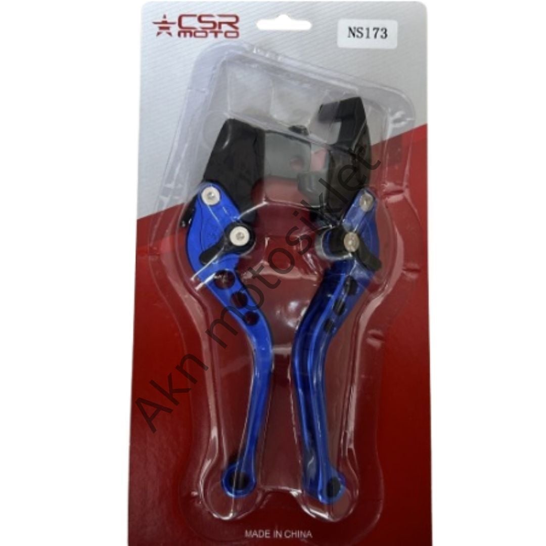 Bajaj Pulsar Ns200 Manet Elcik Mavi