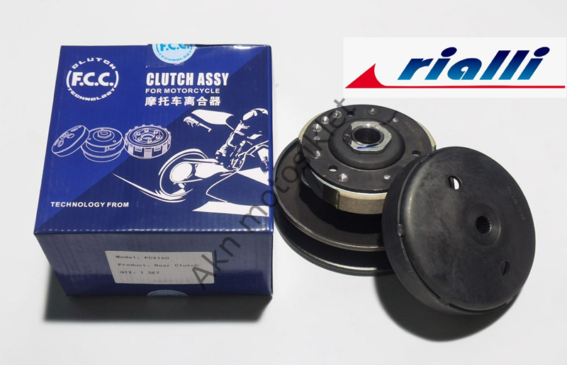 ARKA DEBRİYAJ OEM (F.C.C.) HONDA PCX 160 2021-2022 GARANTİLİDİR.