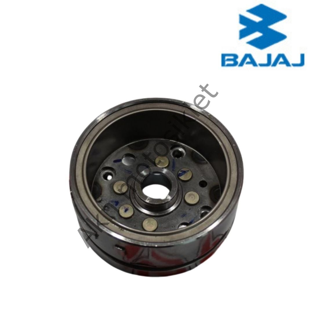 Bajaj Pulsar Ns200 Statör Manyeto Rotor Orjinal