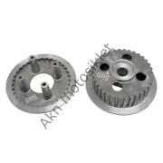 Bajaj Pulsar Ns200, Rs200 Debriyaj Göbeği Çıplak Set