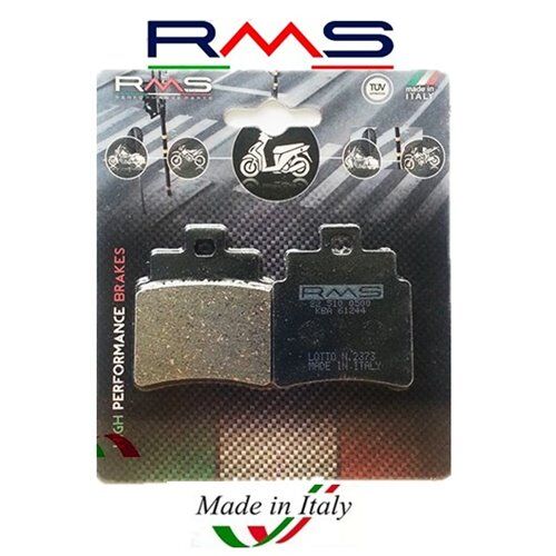 RMS BALATA SYM / KYMCO G.DINK 250/JOYMAX/GTS250/EVO