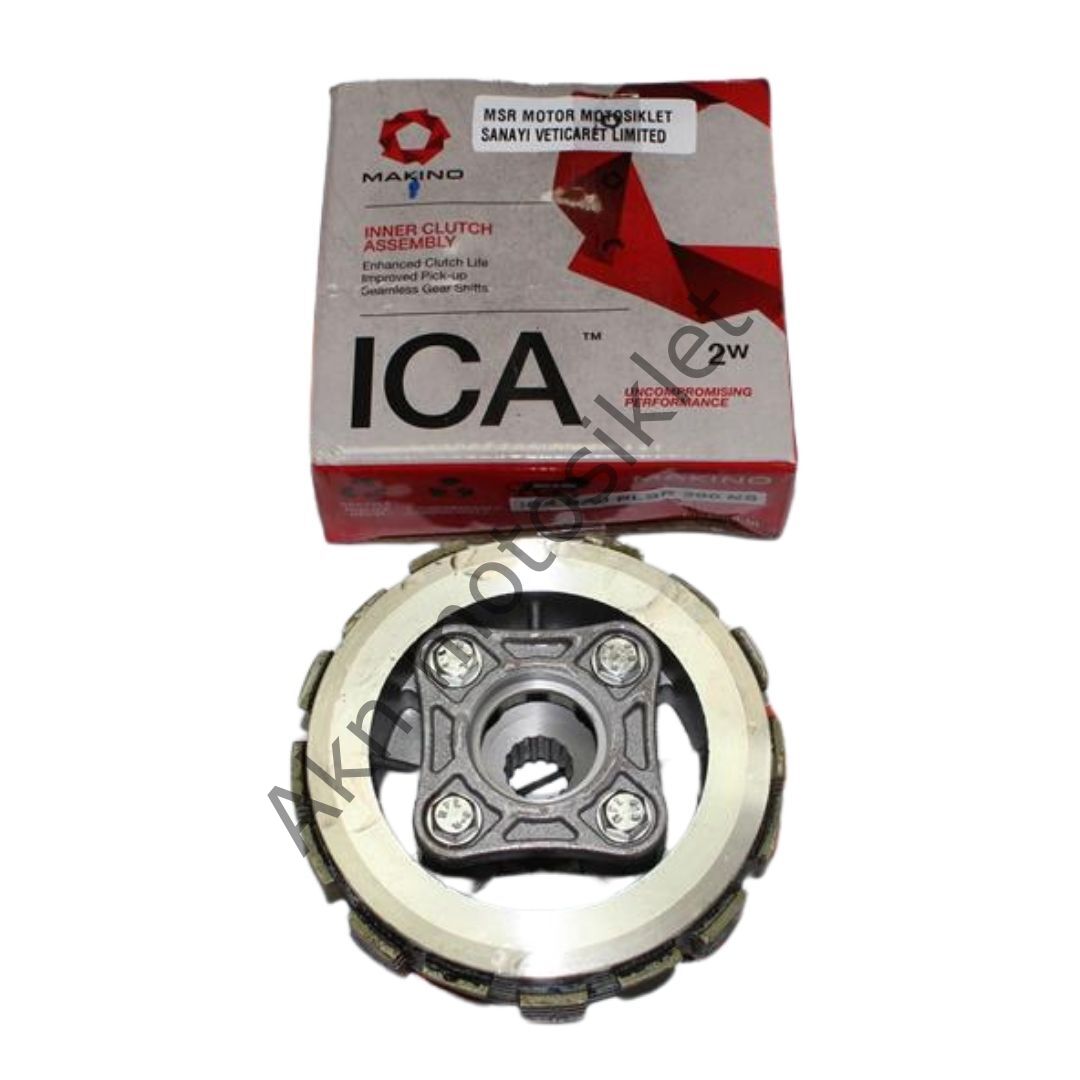 Bajaj Pulsar Ns200, Rs200 Debriyaj Göbeği Komple Hindistan Makino