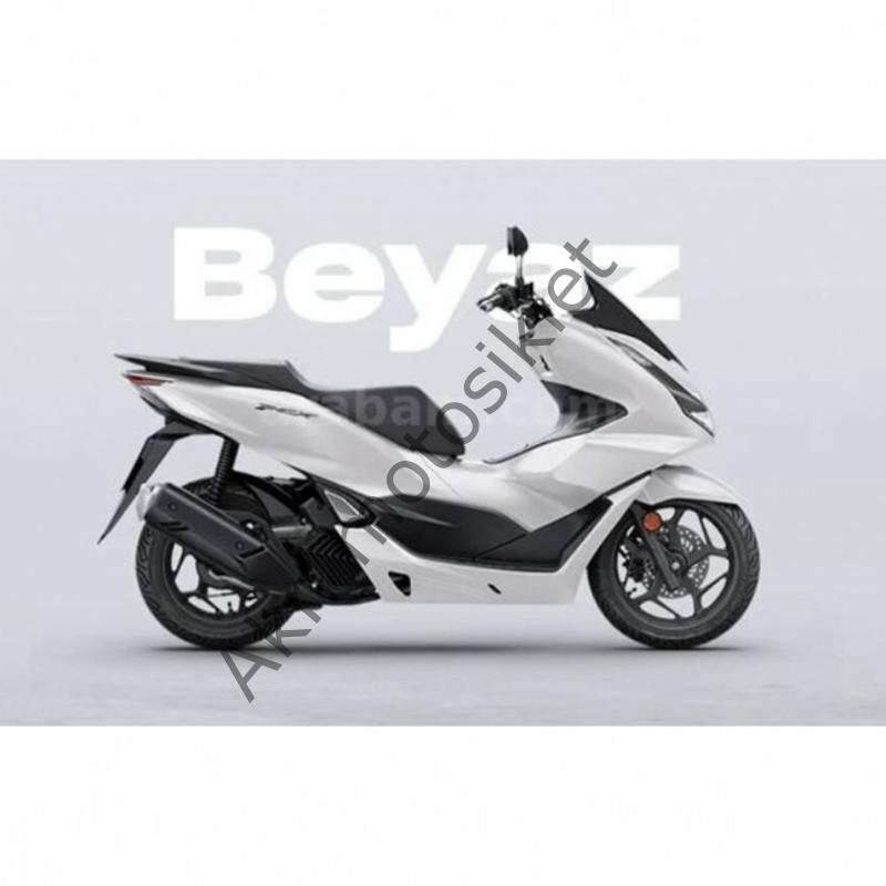 KAPORTA SETİ HONDA PCX 125 2021-2024 scooter HONDA PCX