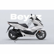 KAPORTA SETİ HONDA PCX 125 2021-2024 scooter HONDA PCX