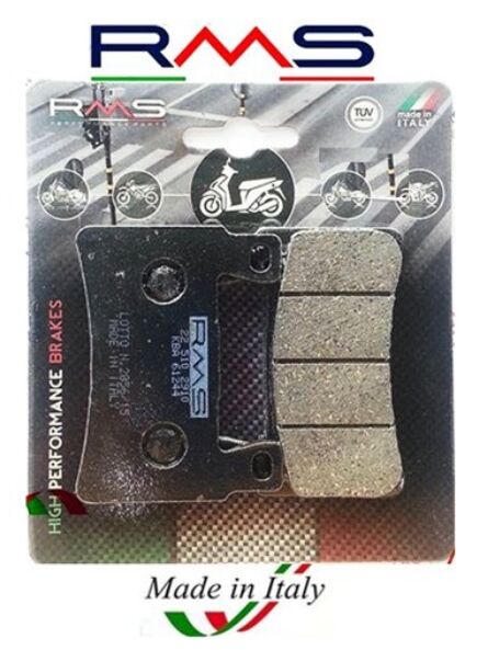 RMS DİSK BALATA HONDA CBR 600 F-F4-RR