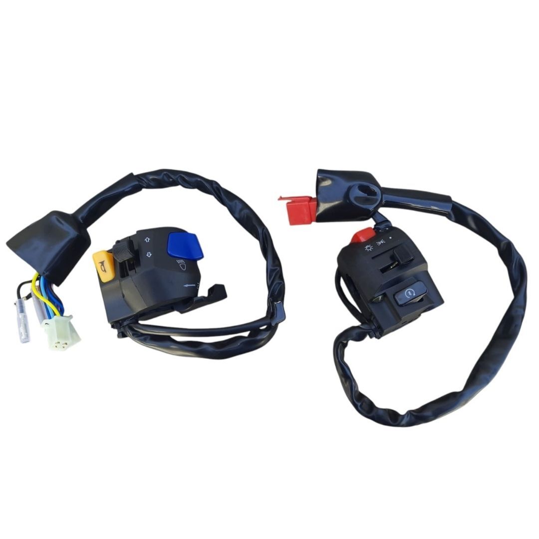 KUMANDA SAĞ-SOL RKS TITANIC 150