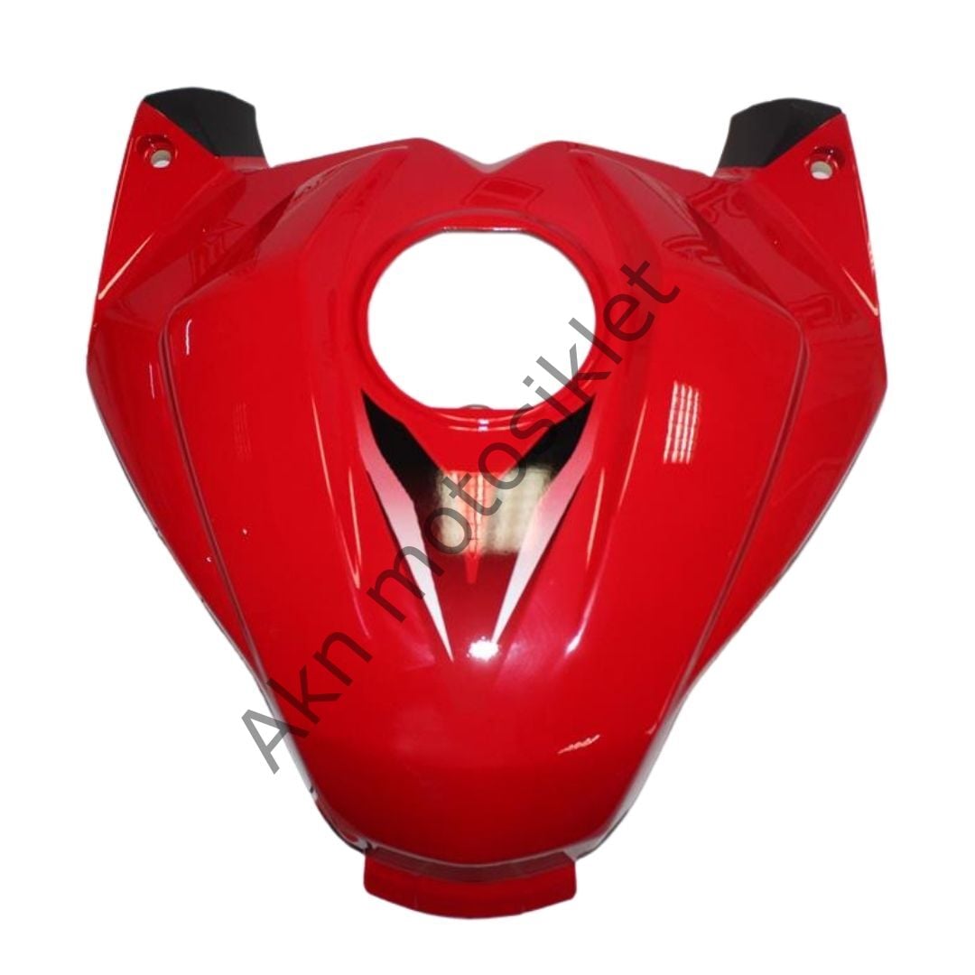 Bajaj Pulsar Rs200 Depo Üstü Plastik Grenaj Kırmızı Orjinal 52DT0265