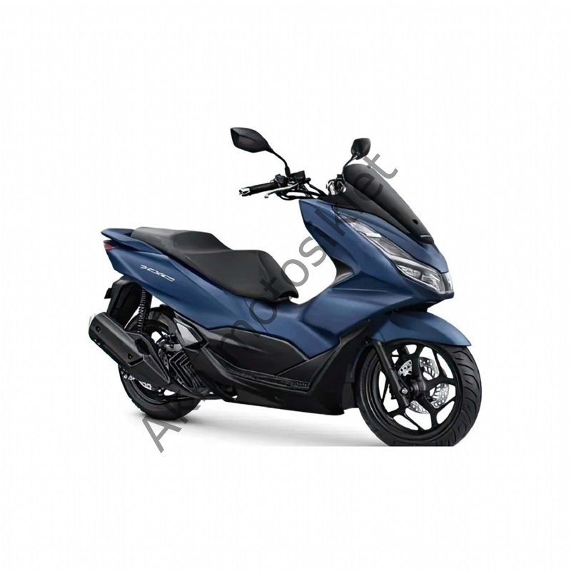 KAPORTA SETİ HONDA PCX 2021-2025 K1Y MAVİ