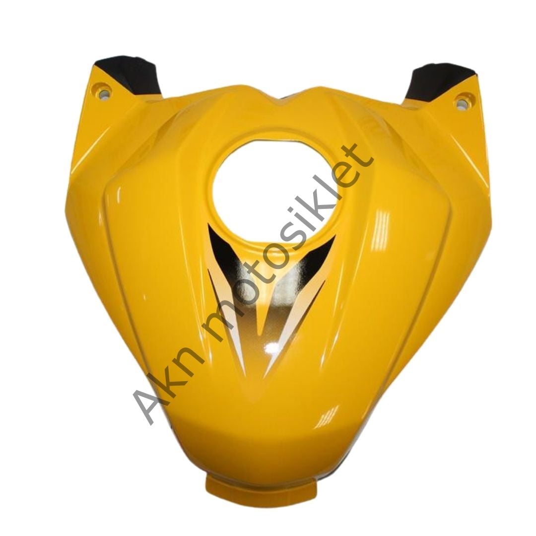 Bajaj Pulsar Rs200 Depo Üstü Plastik Grenaj Sarı Orjinal 52DT0266