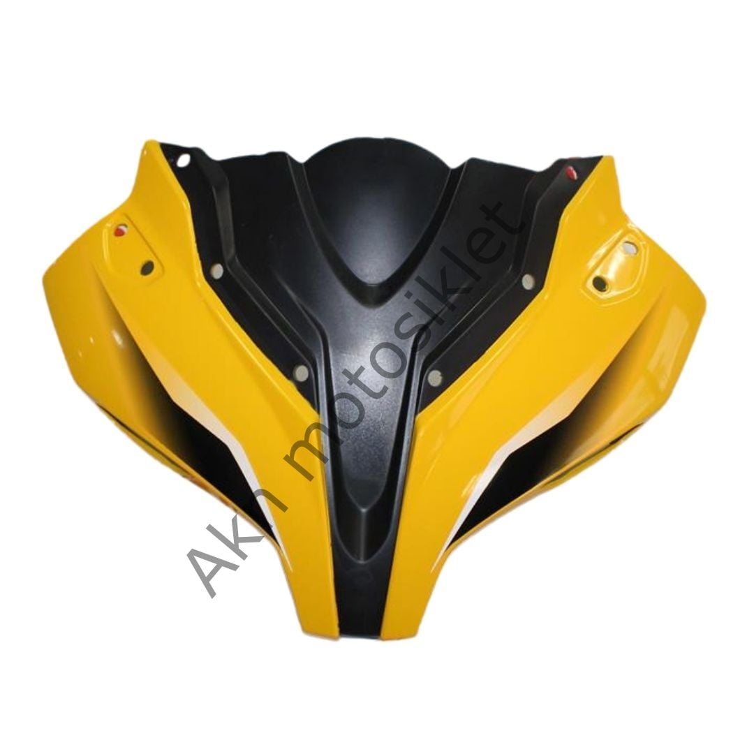 Bajaj Pulsar Rs200 Far Muhafaza Ön Sarı Orjinal 52DT0174