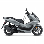 KAPORTA SETİ HONDA PCX K1Y BEYAZ