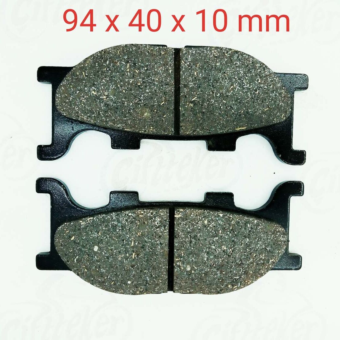 ROADSTAR 250 ÖN FREN DİSK BALATASI