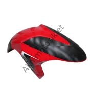 Bajaj Pulsar Rs200 Ön Çamurluk Kırmızı Orjinal 52DT0268