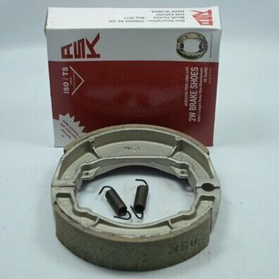 SCOOTER 150 -YBR 125- RX 100 FREN BALATASI ASK