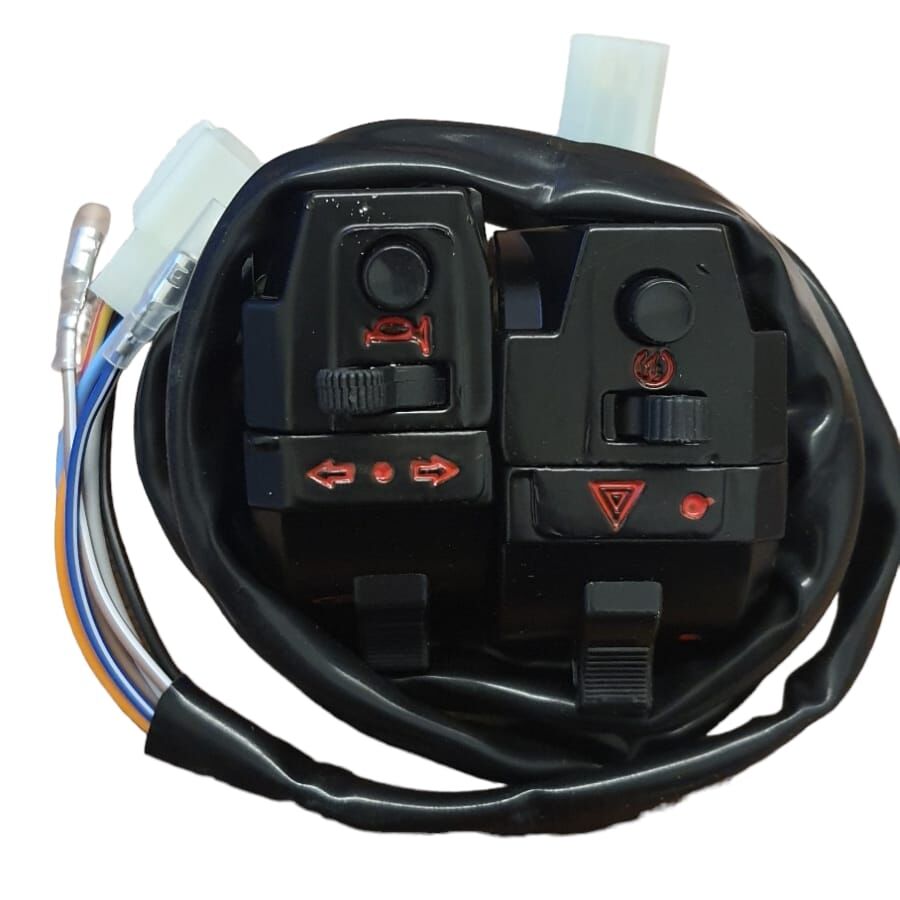 CG SAĞ - SOL KUMANDA TAKIM ÇELİK