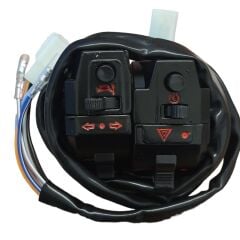 CG SAĞ - SOL KUMANDA TAKIM ÇELİK