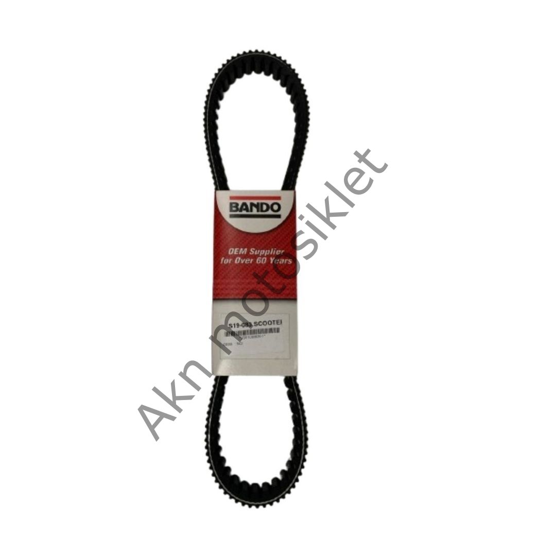 BANDO S19-083 MOTOSİKLET KAYIŞI JAPON HONDA PCX 125CC 150CC 2014-2017 820-22,9-30-10,6