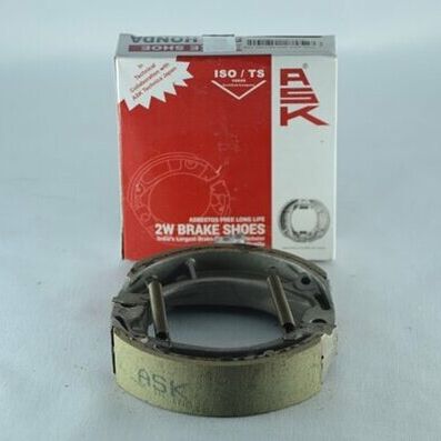 TİTAN ARKA FREN BALATASI (TERS YAY) ASK