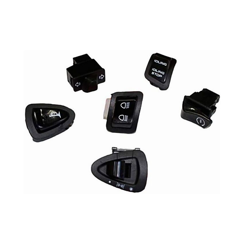 Düğme Seti [Honda] PCX 125 2018-2021