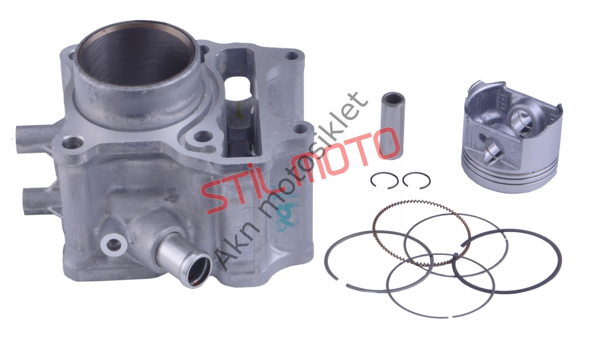 PCX 150 SİLİNDİR KOMPLE [ 2014-2017 ] (52695)