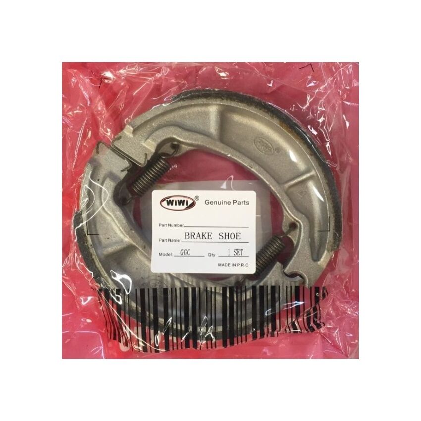 WİWİ KAMPANA FREN BALATASI DIO PCX SPACY ACTIVA S 125 CBF ALPHA SPONTINI FIZY ACTIVA 100