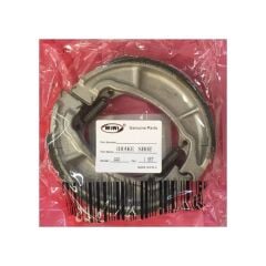 WİWİ KAMPANA FREN BALATASI DIO PCX SPACY ACTIVA S 125 CBF ALPHA SPONTINI FIZY ACTIVA 100