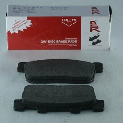 YAMAHA KYMCO- XMAX(Arka)- SYM JOY MAX FREN DİSK BALATA ASK