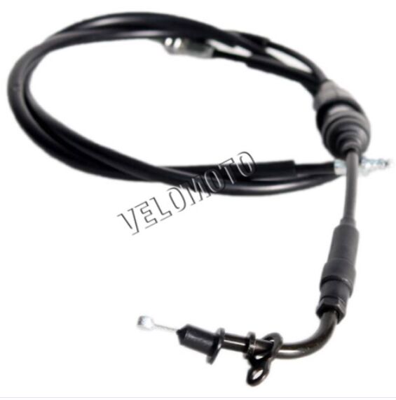 TVS APACHE GAZ TELİ VELO