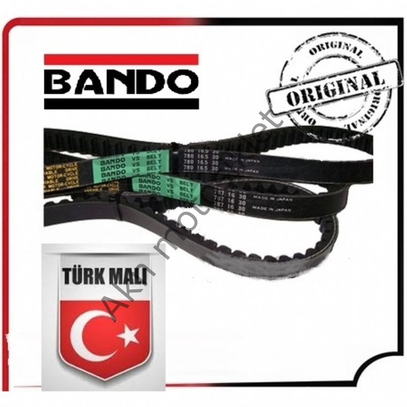 KAYIŞ BANDO SCOOTER 50cc - S19-001