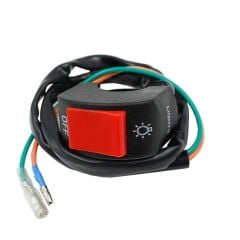 KAFESLİ AÇMA & KAPAMA DÜĞMESİ