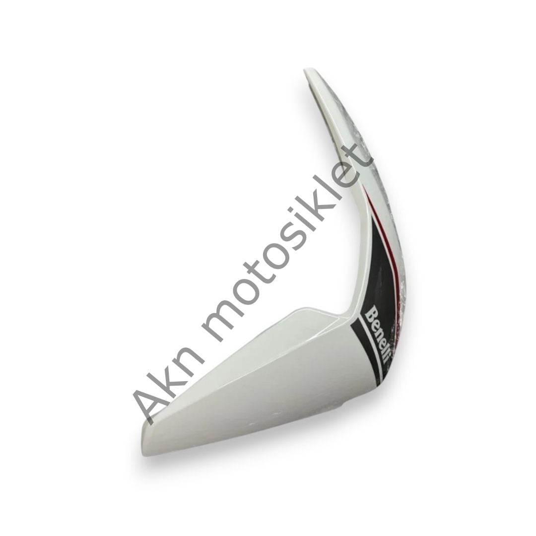 Benelli 125 S İç Dizlik Sağ Beyaz