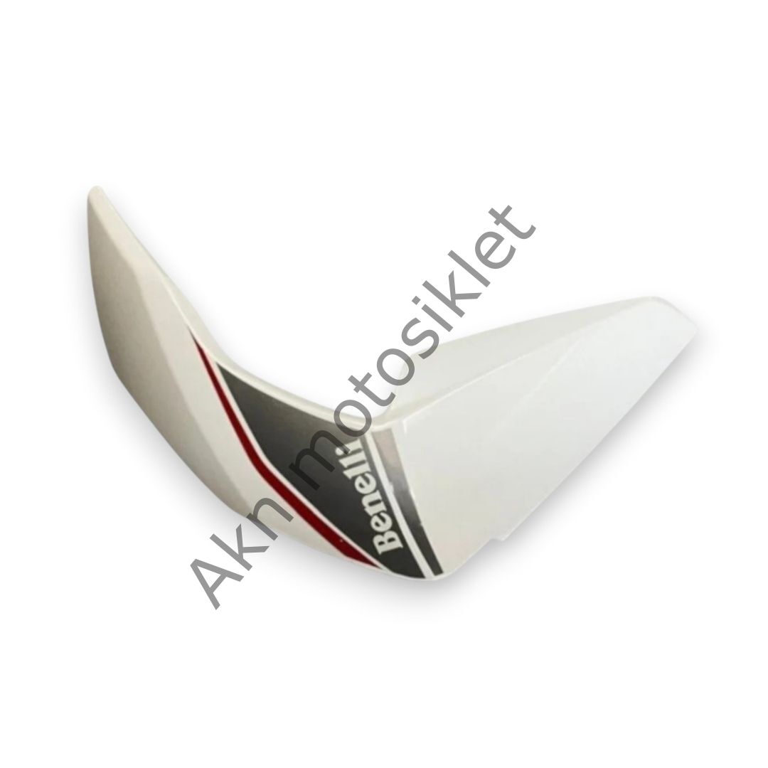 Benelli 125 S İç Dizlik Sol Beyaz
