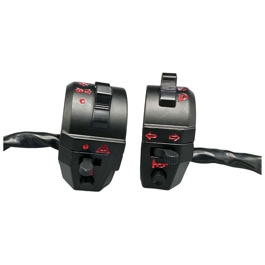 Kumanda Kolu Sağ-Sol CG 125 (AGK 125 Tipi)