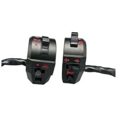 Kumanda Kolu Sağ-Sol CG 125 (AGK 125 Tipi)