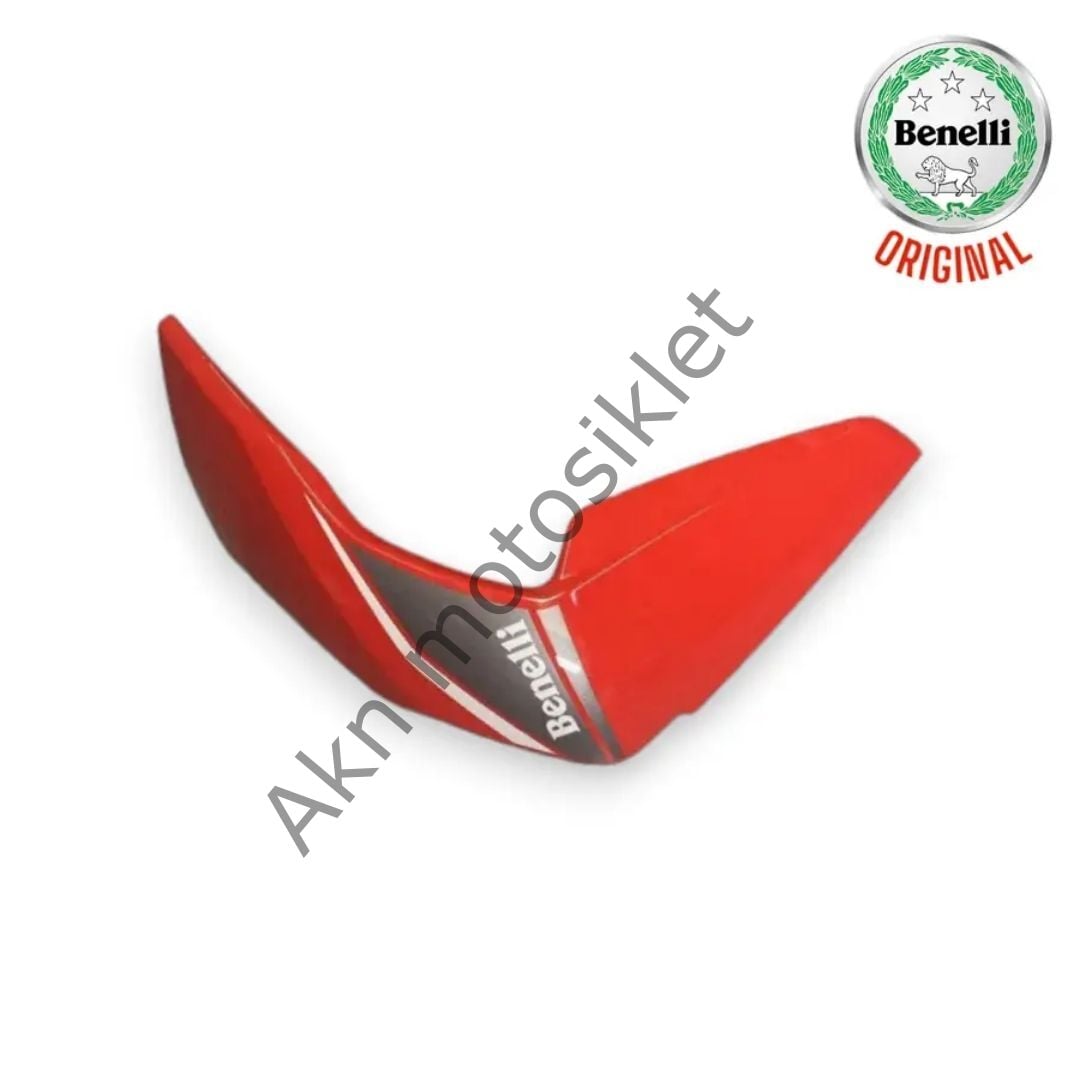 Benelli 125 S İç Dizlik Sol Kırmıziı