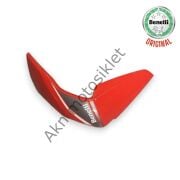 Benelli 125 S İç Dizlik Sol Kırmıziı