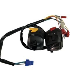 KUMANDA SAĞ VE SOL TAKIM APACHE RTR