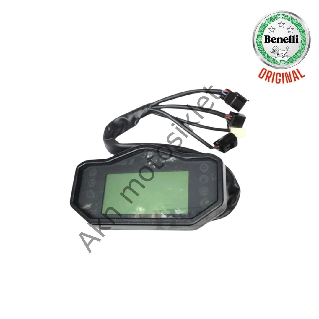 Benelli 125 S Kilometre Saati Orjinal
